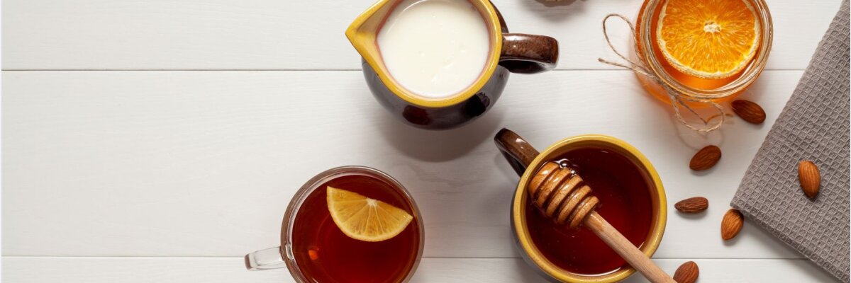 Wärmende Getränke mit Honig: Vorteile &amp; Ideen - Wärmende Getränke mit Honig: Vorteile &amp; Ideen