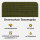 Beutenschutz-Lasur Koralan 750ml Tannengrün