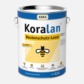 Beutenschutz-Lasur Koralan 2,5l Kiefer