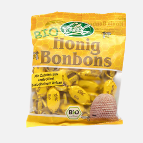 Bonbon Bio Honig