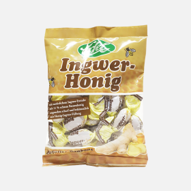 Bonbon Honig Ingwer