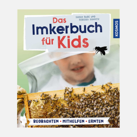 Das Imkerbuch für Kids,  Bude u. Schmitz
