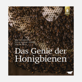 Das Genie der Honigbienen, Tourneret, Pierre, Tautz