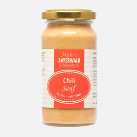 Chili-Senf 200ml