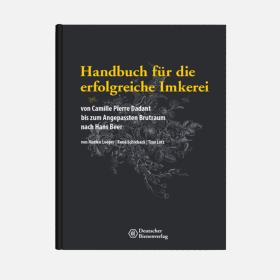 Handbuch für die erfolgreiche Imkerei, Loeper, Schieback, Lorz
