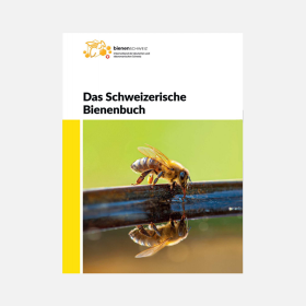 Das Schweizerische Bienenbuch Neuauflage 2021