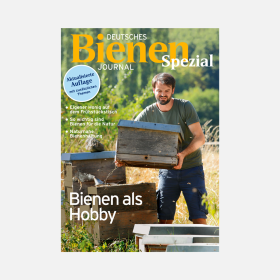 Deutsches Bienenjournal Spezial: Bienen als Hobby