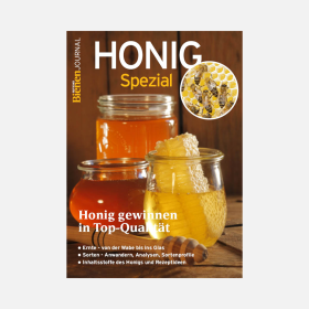 Deutsches Bienenjournal Spezial: Honig