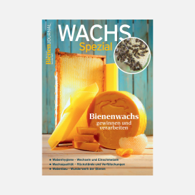 Deutsches Bienenjournal Spezial: Wachs