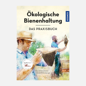 Ökologische Bienenhaltung - Das Praxisbuch,...