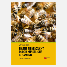 Eigene Bienenzucht durch künstliche Besamung, Matthias Engel