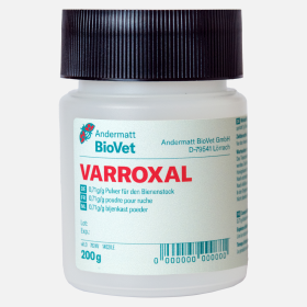 Varroxal ad us. vet. 200g